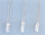 Brawa 3254 Grain-O-Wheat Bulb Clear 2 Exposed Electrodes 16V 35mA 2/pk