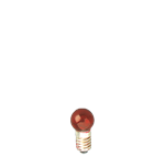 Brawa 3325 Thread Spherical Bulbs 1.5V Clear 100mA 8mm