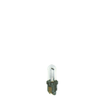 Brawa 3380 Replacement Bulb Mini 16V 30mA w/Plug Base