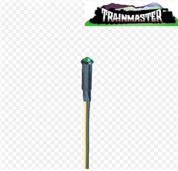 Brawa 3483 LED Panel Light Green