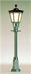 Brawa 5000 HO Street Light Old-Time Street Lamp Height: 2-1/2"           