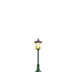 Brawa 83021 N LED Gas Light w/ Plug and Socket Base 1-3/8" 