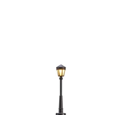 Brawa 83022 N LED Park Light w/ Plug and Socket Base 1-3/8" 