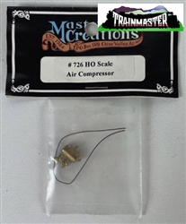 B.T.S. 20726 HO Air Compressor Set