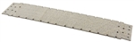 B.T.S. 22620 HO Wood Flatcar Deck Laser-Cut Wood Kit Fits Red Caboose 53'6" Flatcar