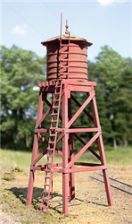 B.T.S. 27497 HO McCabe Shop Water Tank Kit