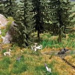 Busch 1193 HO Wolf Pack Pkg 10