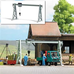 Busch 12375 HO Gantry Crane Kit