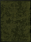 Busch 1306 HO Thinning Grass Pad Late Spring/Early Summer Field grass