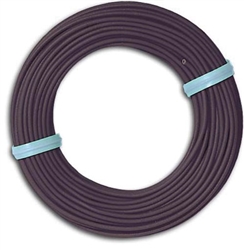 Busch 1795 Single-Conductor Wire Purple 32'10"