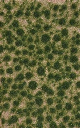Busch 3513 Grass Tufts Late Summer Short