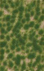 Busch 3516 Grass Tufts Spring Long