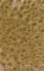 Busch 3519 Grass Tuft Sheet Long Fall Tufts 3/16"