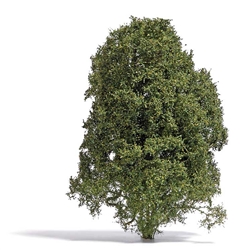 Busch 3589 Filigree Bush Late Summer Green 5/8" Tall