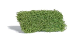 Busch 3596 Shrub Mat 4-3/4 x 3-1/8 x 1-3/8" Summer