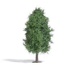 Busch 3722 HO Summer Deciduous Tree Exclusive 4-1/2" Tall