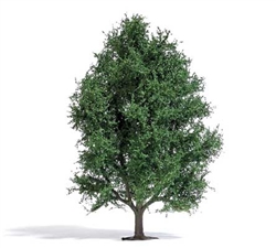 Busch 3742 HO Summer Aspen Tree Exclusive 5-7/8" Tall
