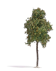 Busch 3793 HO Sycamore Tree Late Summer 6-11/16" Tall