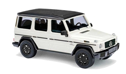 Busch 51476 HO 2008 Mercedes-Benz G-Klasse SUV Assembled Edition 35