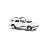 Busch 60227 HO 1998 Chevrolet Blazer Kit Various Colors