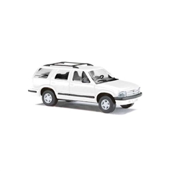 Busch 60227 HO 1998 Chevrolet Blazer Kit Various Colors