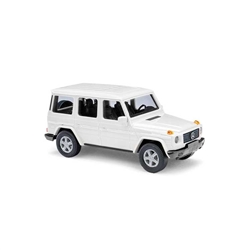 Busch 60232 HO 1990 1990 Mercedes-Benz G-Klasse SUV Kit Various Colors