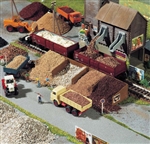 Busch 7079 N Flexible Cobblestone Roadway