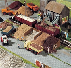 Busch 7079 N Flexible Cobblestone Roadway