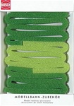 Busch 7151 HO Hedge Green 59 x 11/16"