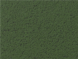 Busch 7342 HO Foliage Pad Medium Green 5-29/32 x 9-27/32" 
