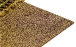 Busch 7502 HO Cork Roadbed Sheet 12 x 8 x 3/16"