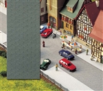 Busch 8131 N Old Town Cobblestone Flexible Self-Adhesive Roadway Fan Pattern