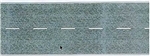 Busch 8139 N Asphalt Road Flexible Self-Adhesive Roadway 39-3/8 x 2-5/8"