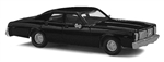 Busch 89120 HO 1976 Dodge Monaco Sedan