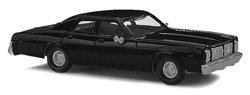 Busch 89120 HO 1976 Dodge Monaco Sedan