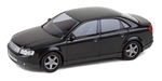 Busch 89132 HO Audi A4 Economy Assembled Black