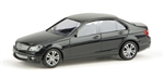 Busch 89138 HO Mercedes-Benz C-Klasse Sedan Economy Assembled Black