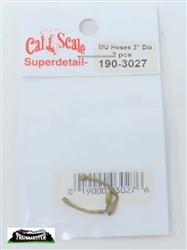 Cal Scale 3027 O MU Hose 2"