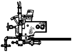 Cal Scale 373 HO Reverse Quadrant For Power Reverse