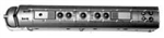 Cal Scale 412 HO PRR Induction Phone Antenna Supports for Diesels EMD E Units