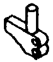 Cal Scale 482 HO Steam Loco Piping Brackets Brass Castings Cored for .020" Wire Two-Hole Style