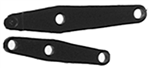 Cal Scale 494 HO Brake Levers Plastic 4 Pairs
