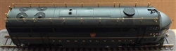Cal Scale 498 HO Detail Parts for F-M C-Liner Diesels Unpainted Brass Castings PRR Induction Phone Antenna 22 Stanchions & Drill Template Less .020" Wi