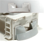 Cal Scale 582 HO Pilot Unpainted Plastic Casting For Canadian Pacific Type Diesels