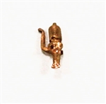 Cal Scale 595 HO Straight Whistle
