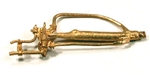 Cal Scale 599 HO Non-Lifting Injector