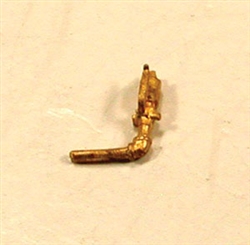 Cal Scale 606 HO Whistle Right Side Mount