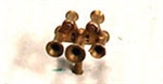 Cal Scale 610 HO Nathan M-5 Horn With 2 Forward & 3 Reverse Single Horns