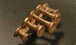 Cal Scale 625 HO Nathan K5LA 5-Chime Air Horn Lost Wax Brass Casting