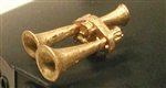 Cal Scale 631 HO Leslie S3LR3 3-Chime Air Horn Lost Wax Brass Casting